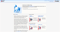 Desktop Screenshot of blog.theessentialfly.com